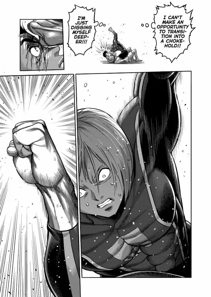 Kengan Omega Chapter 171 image 15_optimized